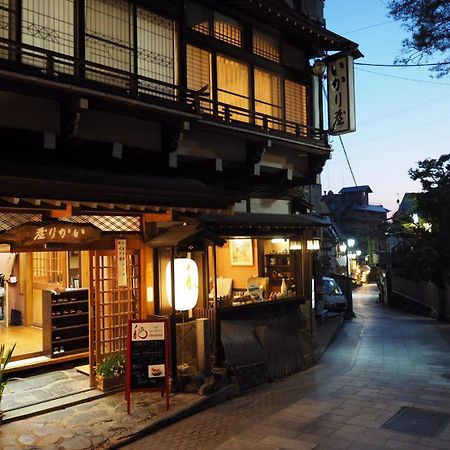 Ikariya Ryokan Yamanouchi  Luaran gambar