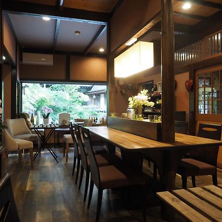 Ikariya Ryokan Yamanouchi  Luaran gambar