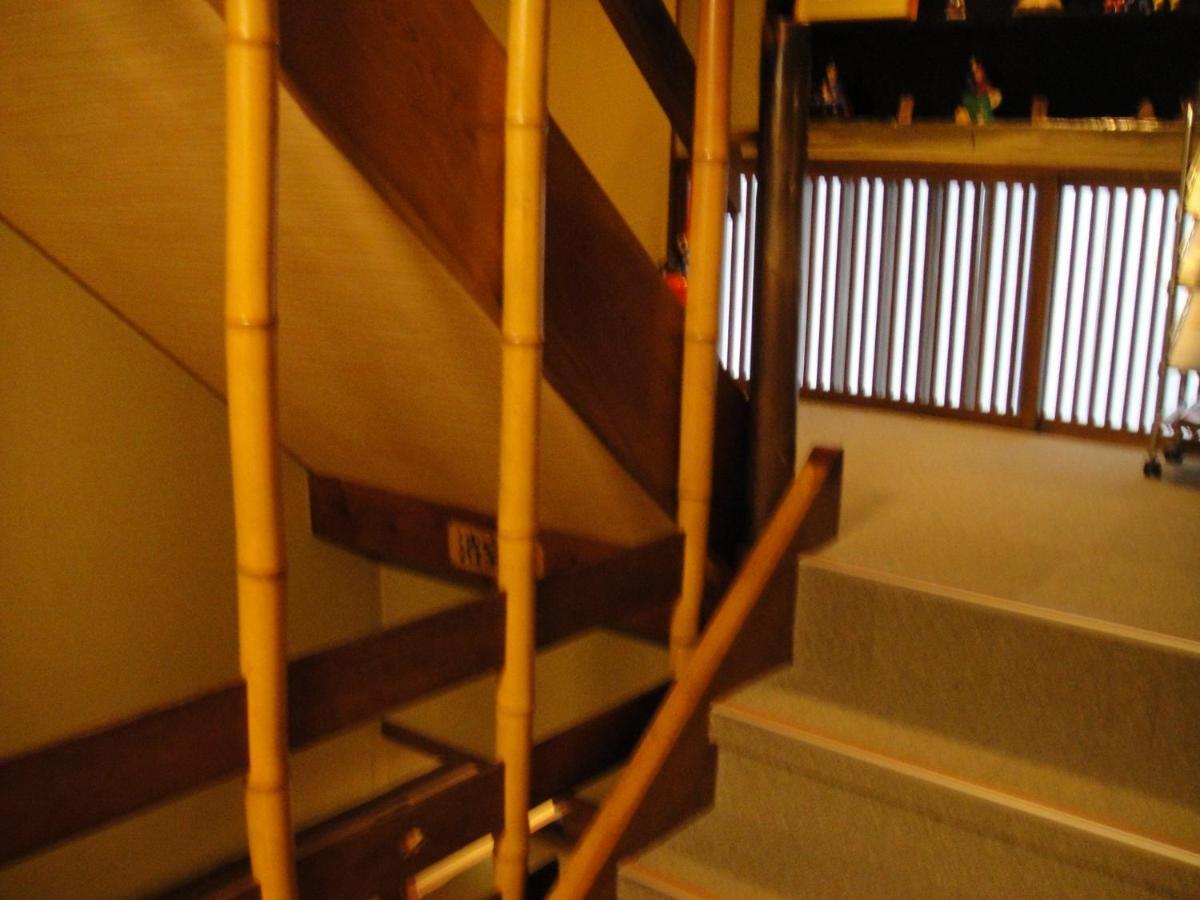 Ikariya Ryokan Yamanouchi  Luaran gambar