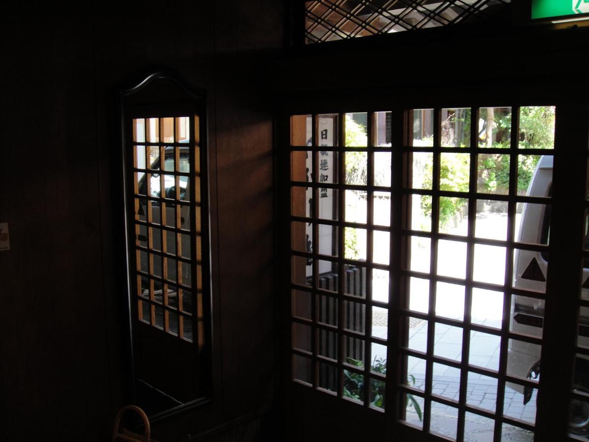 Ikariya Ryokan Yamanouchi  Luaran gambar