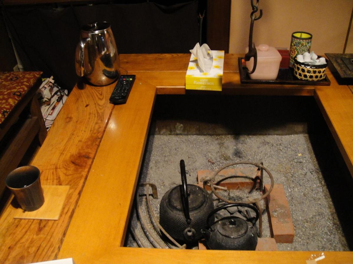 Ikariya Ryokan Yamanouchi  Luaran gambar