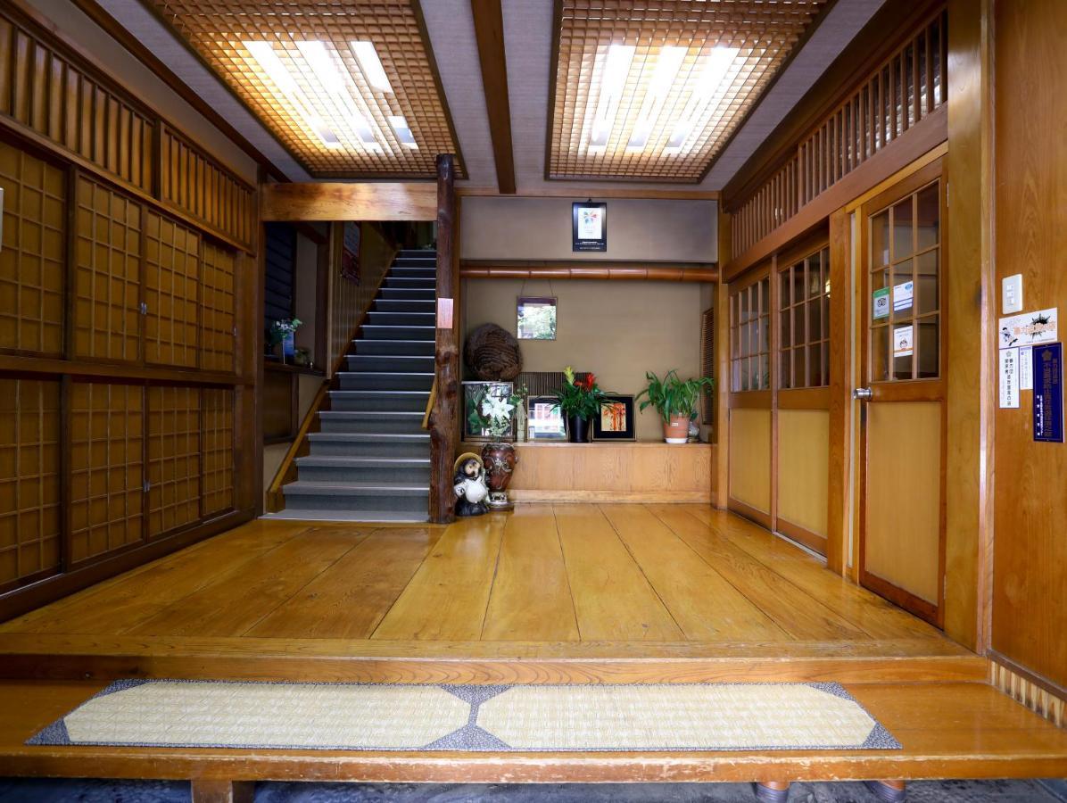 Ikariya Ryokan Yamanouchi  Luaran gambar