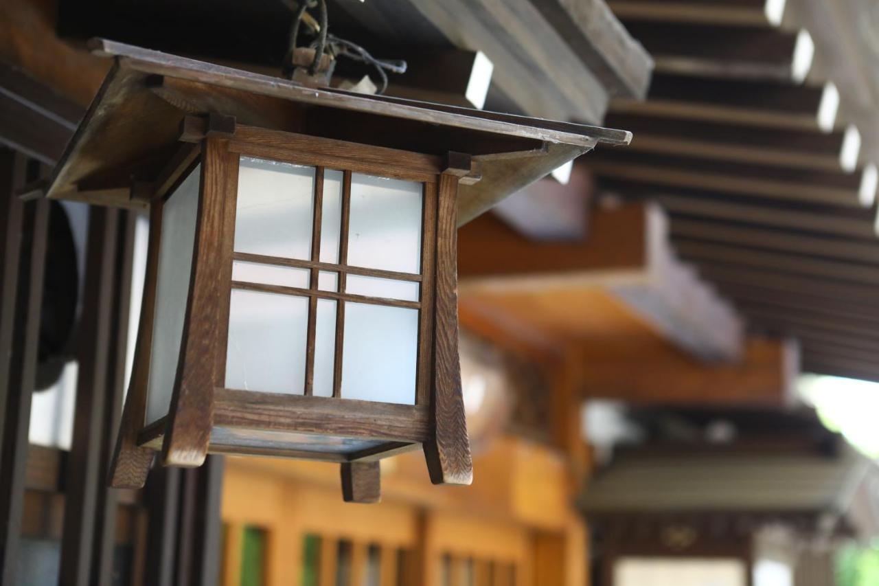 Ikariya Ryokan Yamanouchi  Luaran gambar