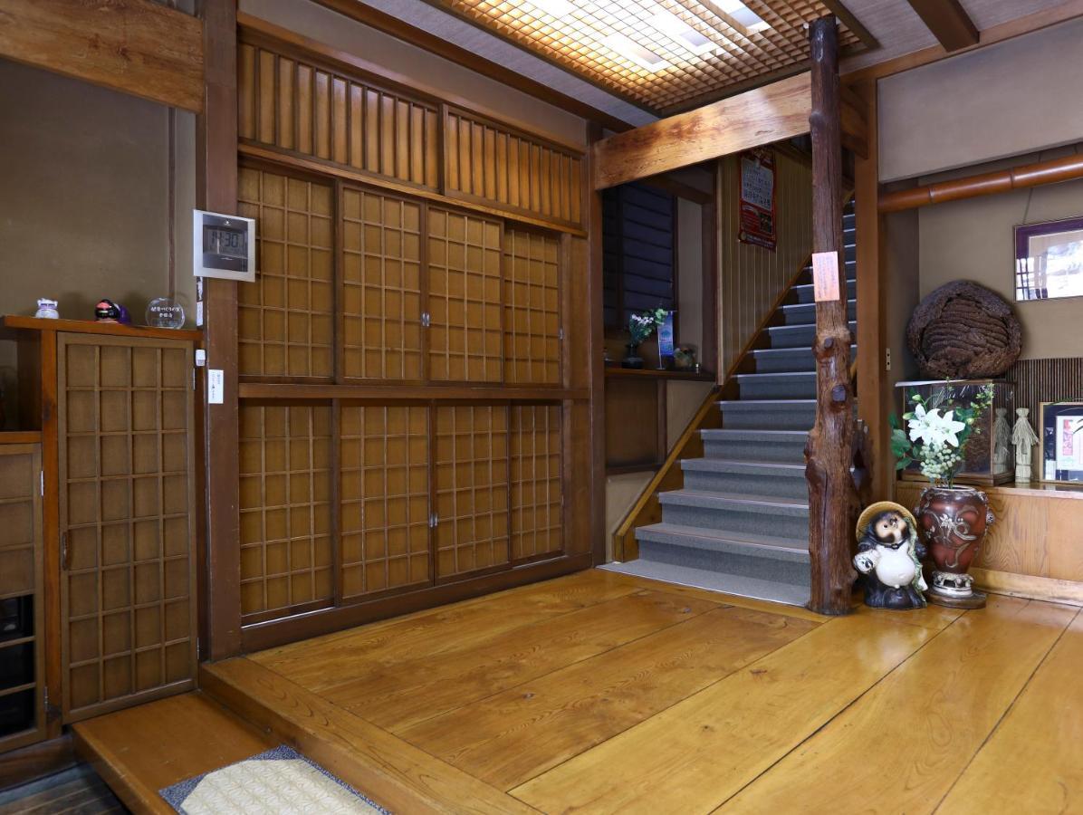 Ikariya Ryokan Yamanouchi  Luaran gambar
