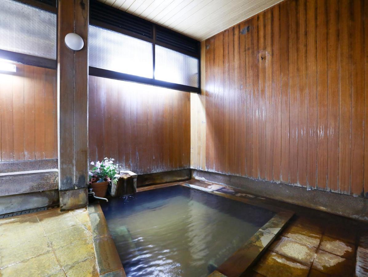 Ikariya Ryokan Yamanouchi  Luaran gambar
