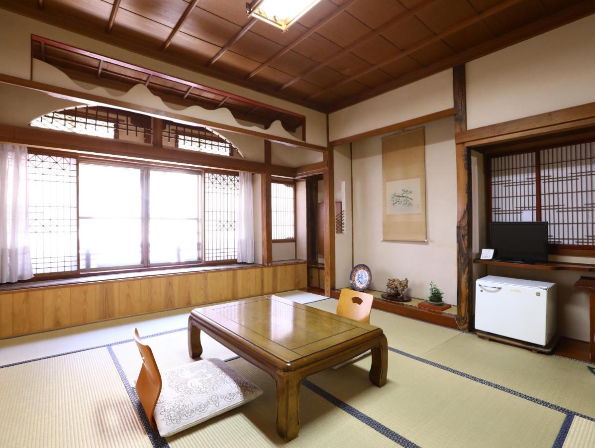 Ikariya Ryokan Yamanouchi  Luaran gambar