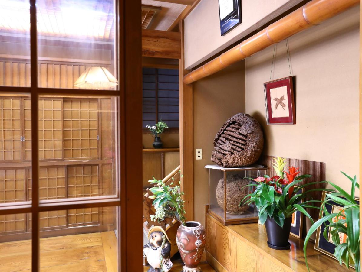 Ikariya Ryokan Yamanouchi  Luaran gambar