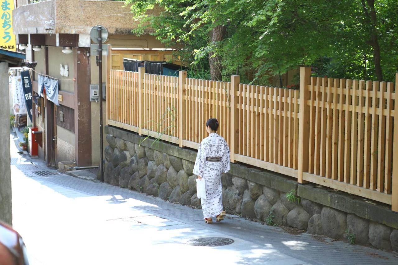 Ikariya Ryokan Yamanouchi  Luaran gambar