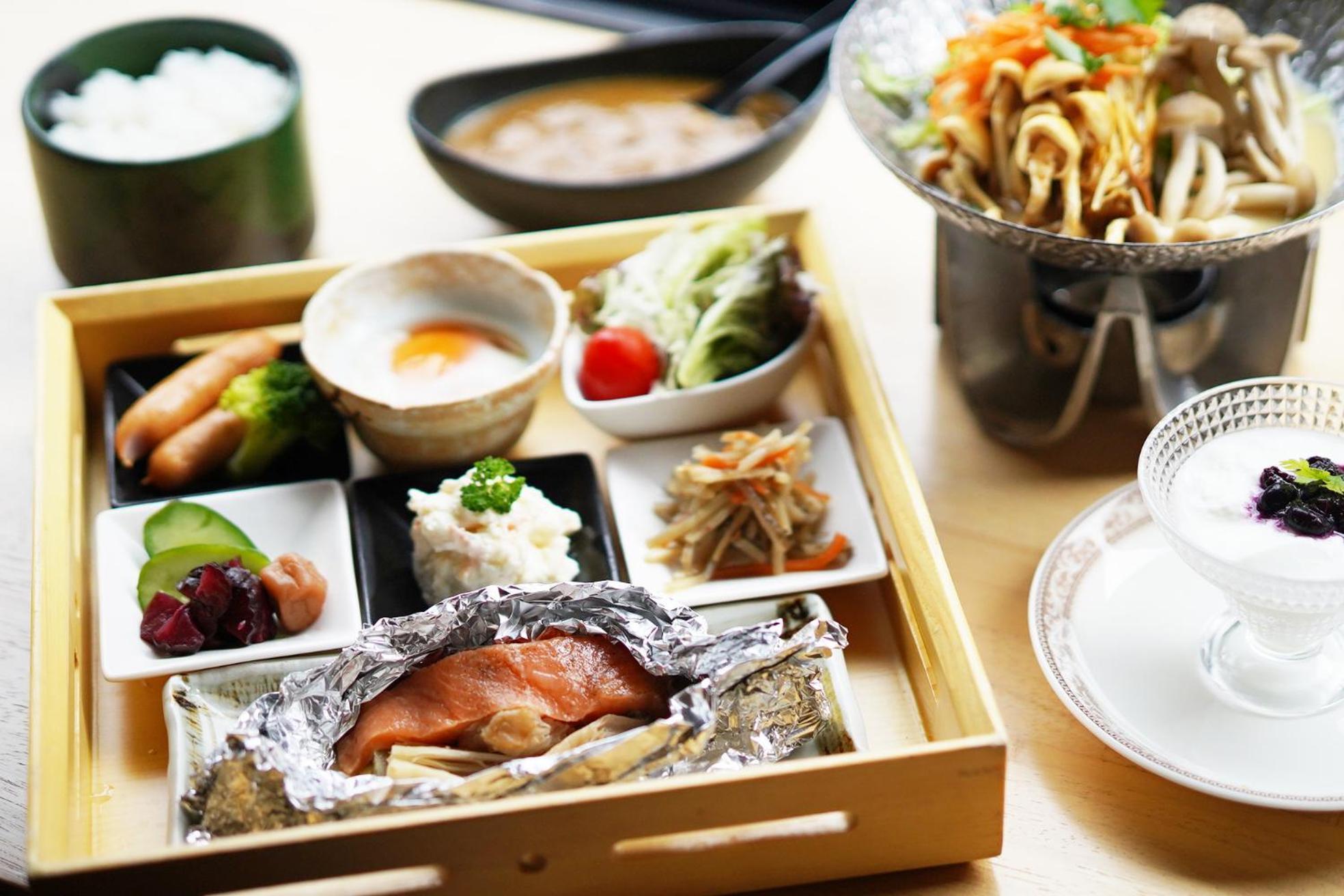 Ikariya Ryokan Yamanouchi  Luaran gambar