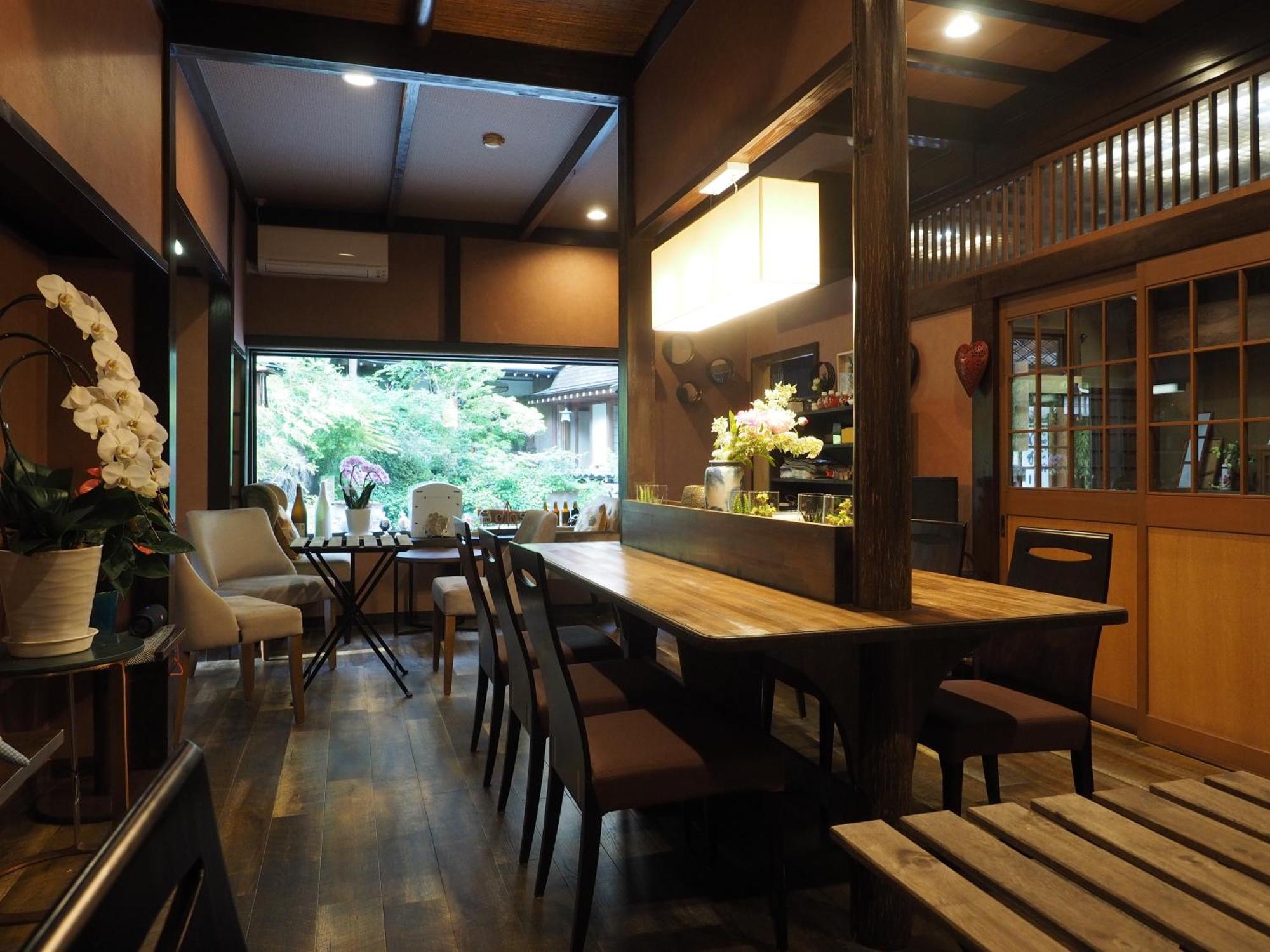 Ikariya Ryokan Yamanouchi  Luaran gambar