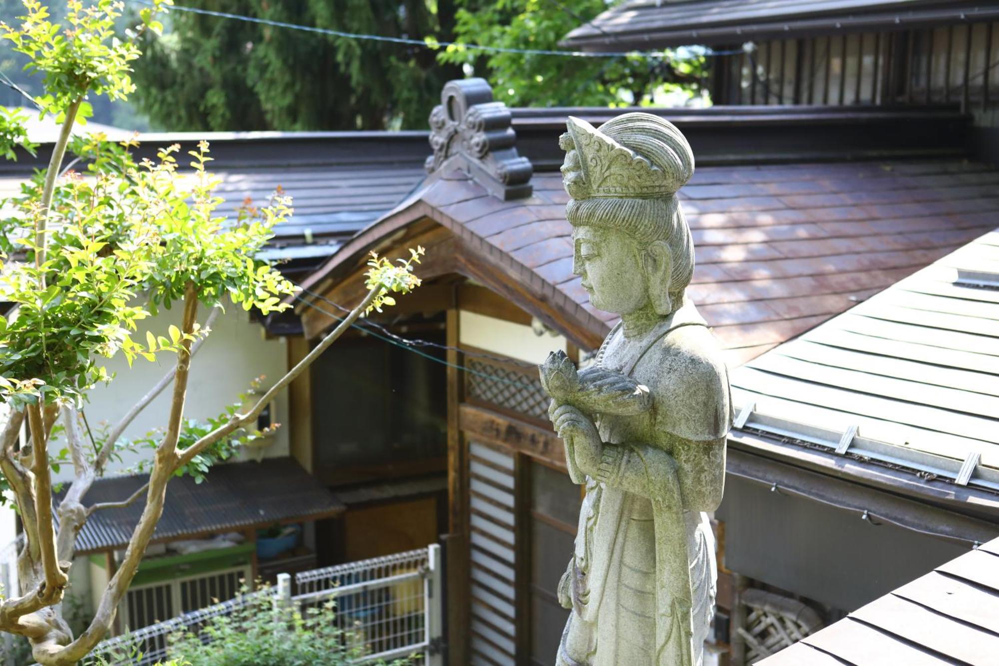 Ikariya Ryokan Yamanouchi  Luaran gambar