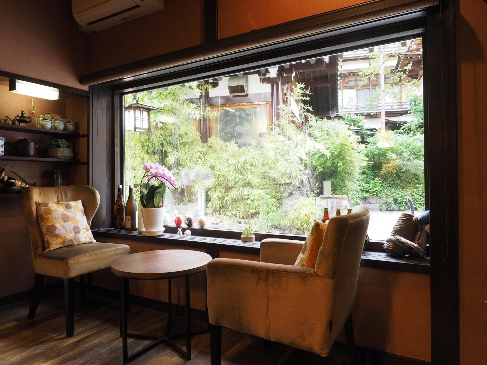 Ikariya Ryokan Yamanouchi  Luaran gambar
