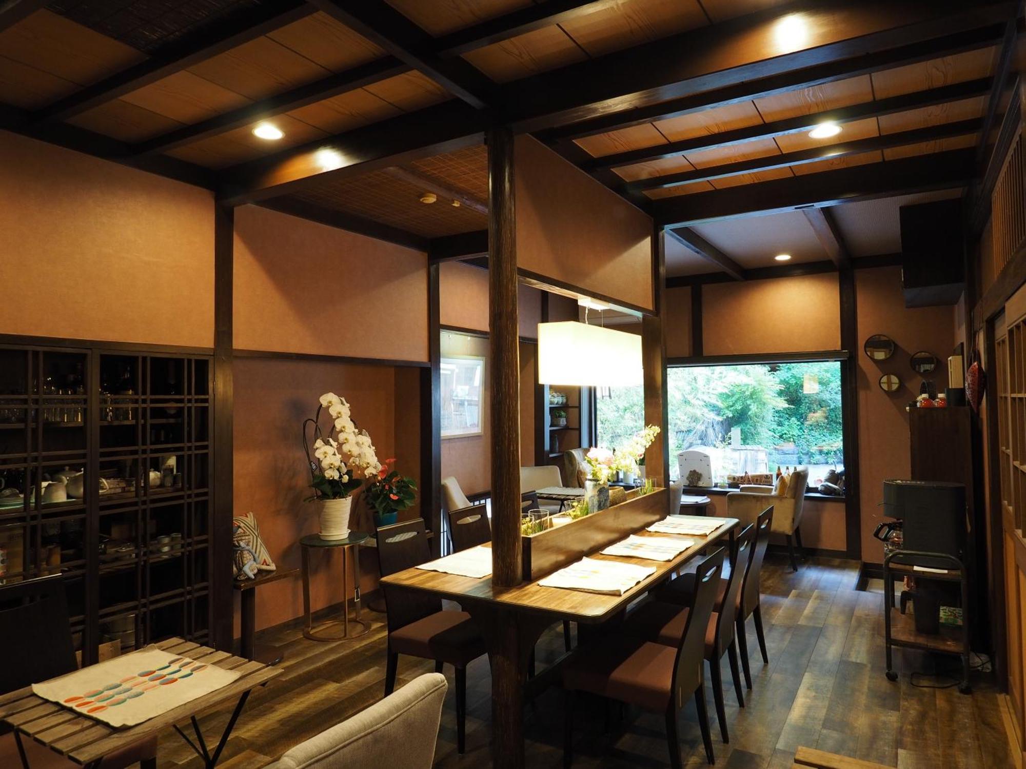 Ikariya Ryokan Yamanouchi  Luaran gambar