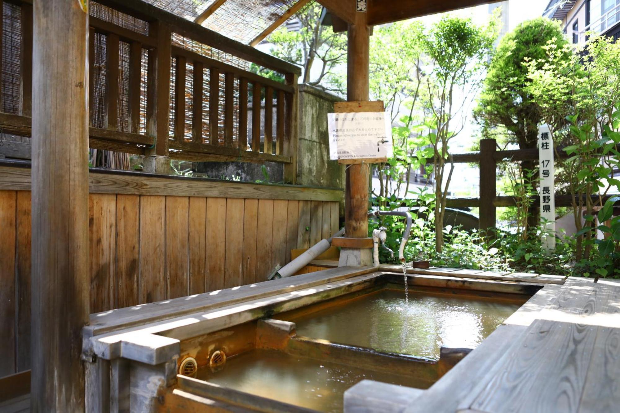 Ikariya Ryokan Yamanouchi  Luaran gambar
